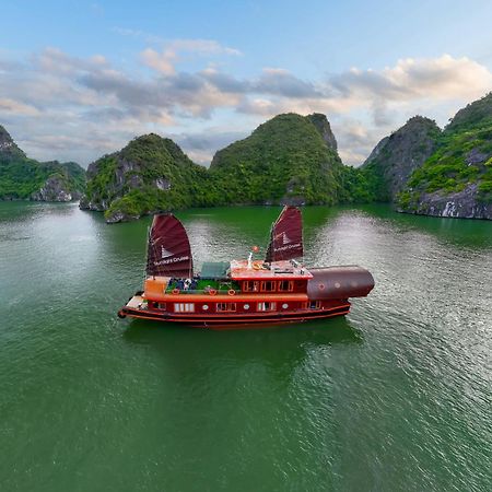 Sunlight Boutique Cruise - Cat Ba Island Hotel Ha Long Luaran gambar