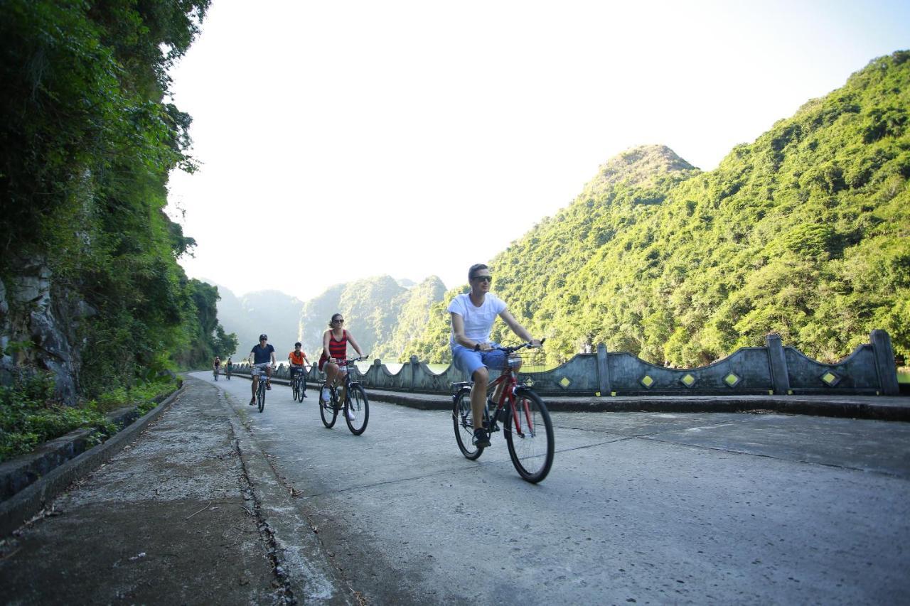 Sunlight Boutique Cruise - Cat Ba Island Hotel Ha Long Luaran gambar